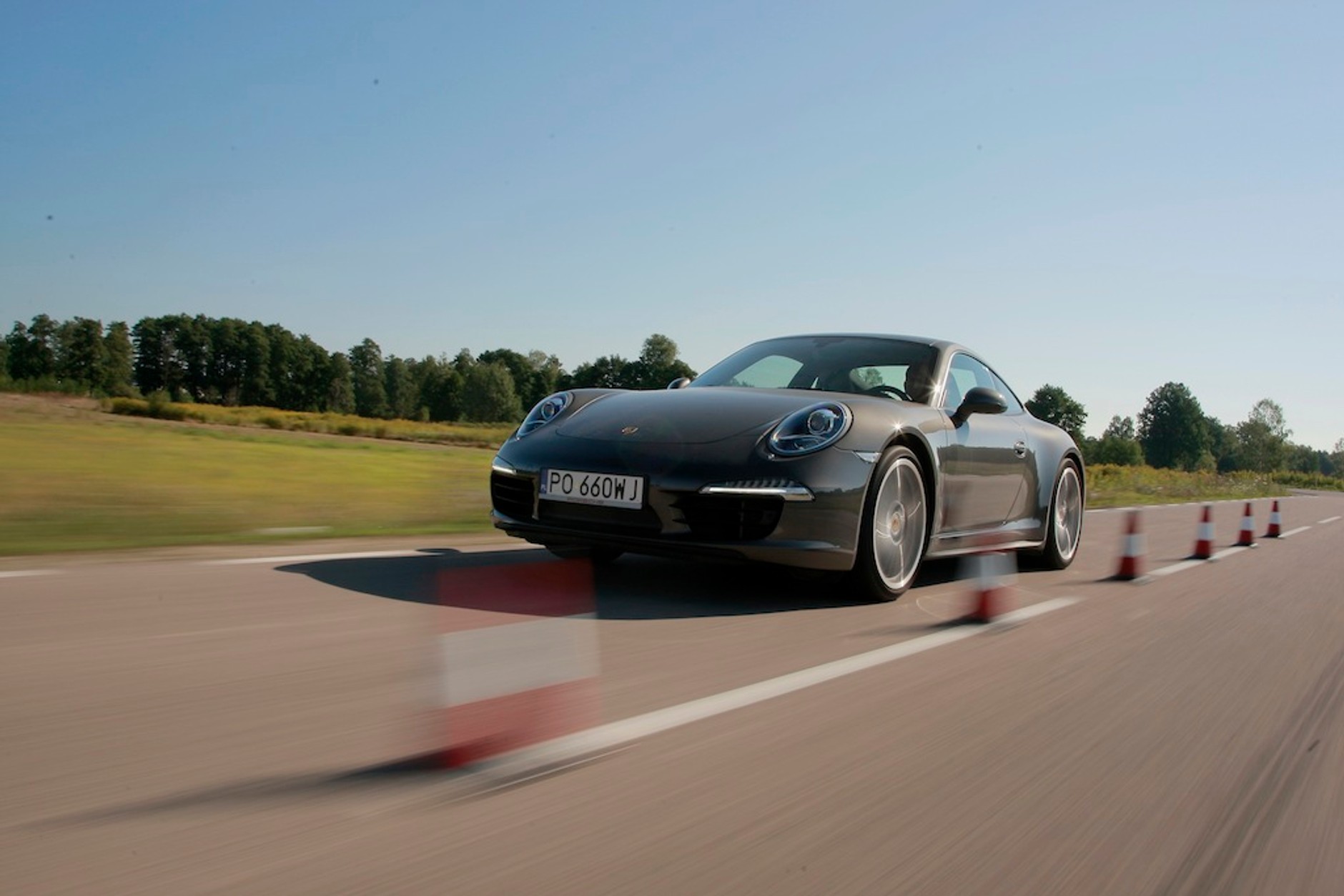 Porsche 911 Carerra 4S