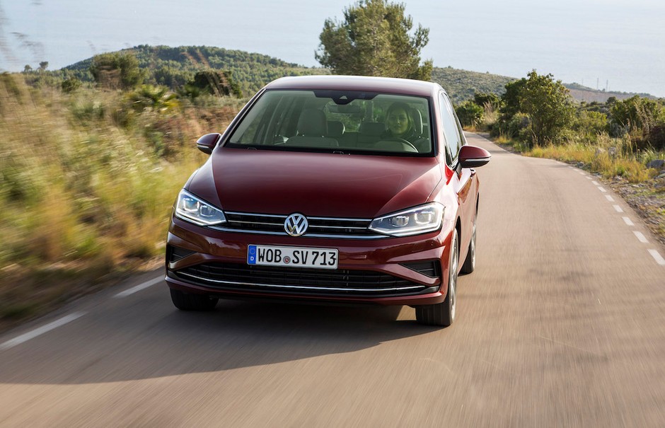 4. miejsce Volkswagen Golf – sprzedaż 13 269 szt.