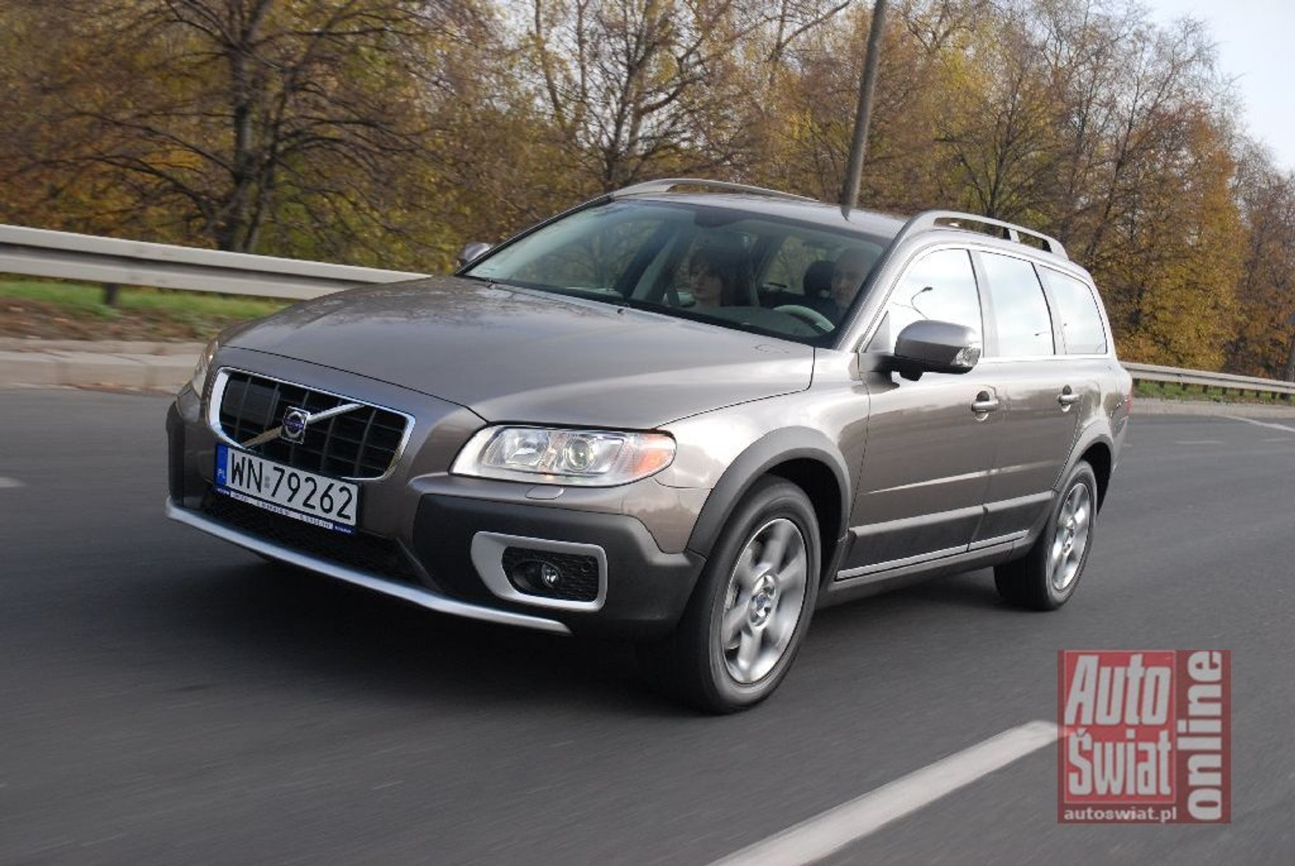Volvo XC70