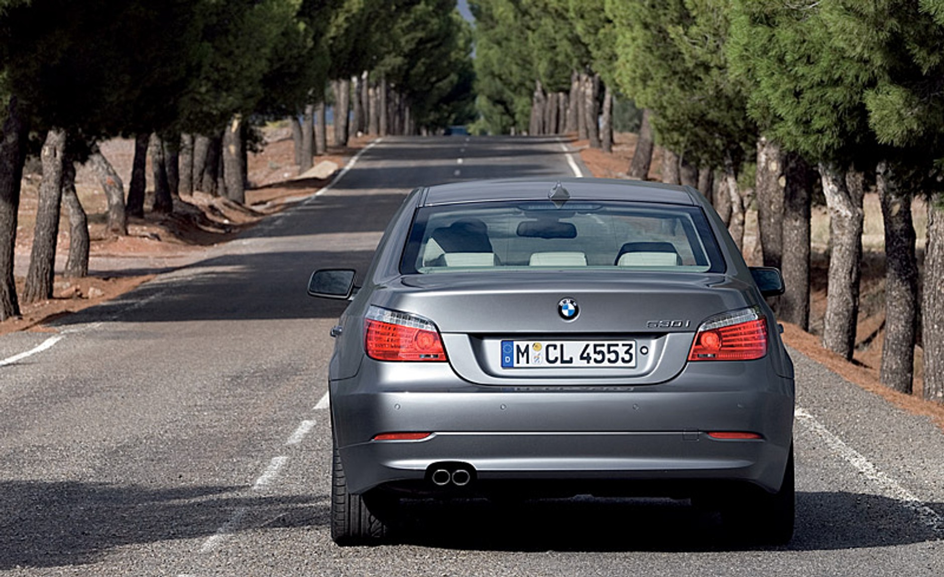 BMW: 5 mln pięciu generacji serii 5