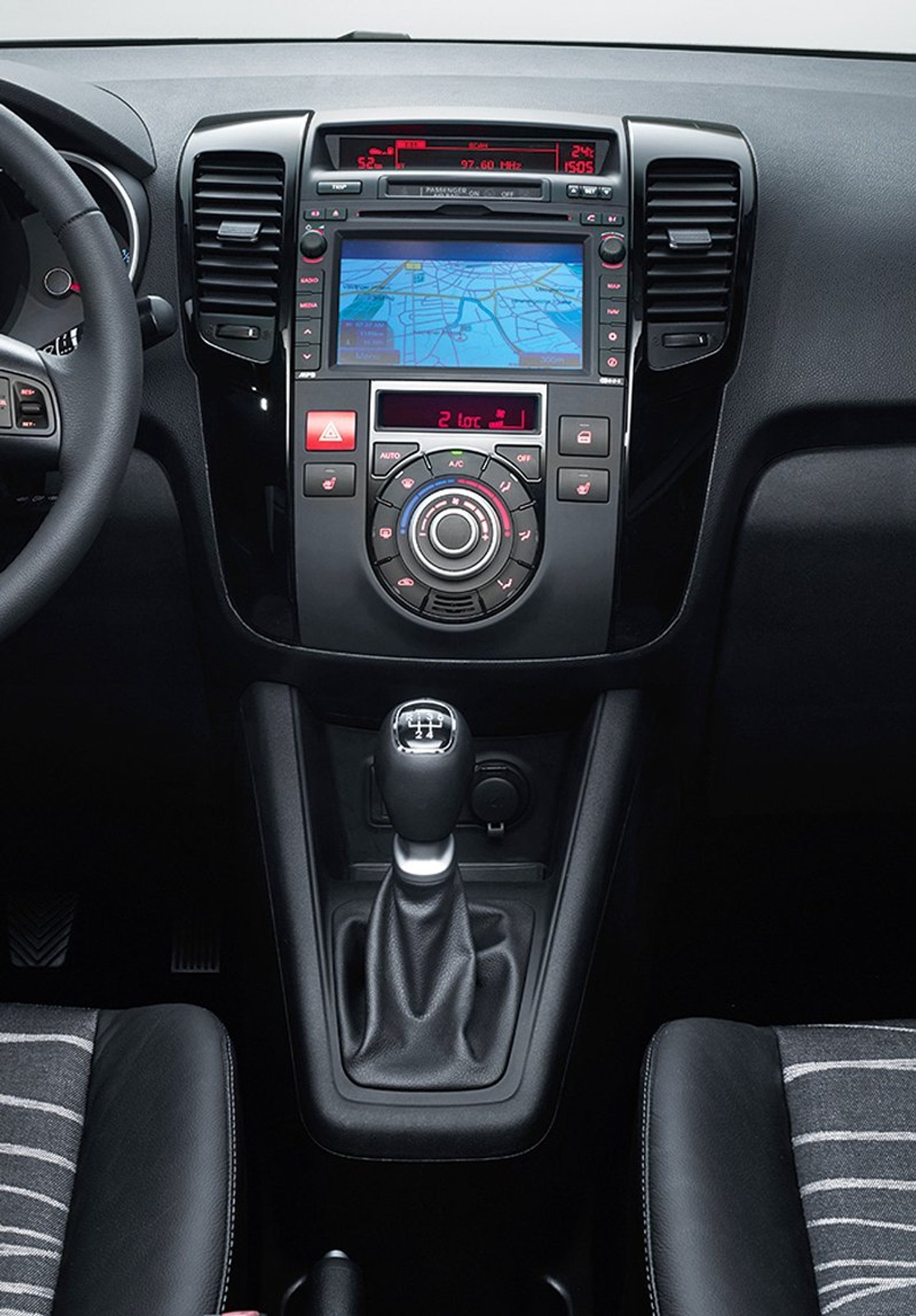 Hyundai rozpoczyna dzisiaj produkcję samochodu Kia Venga