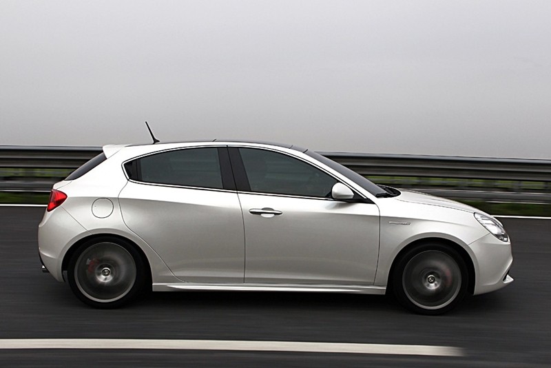 Alfa Romeo Giulietta – z pięknem trzeba obcować