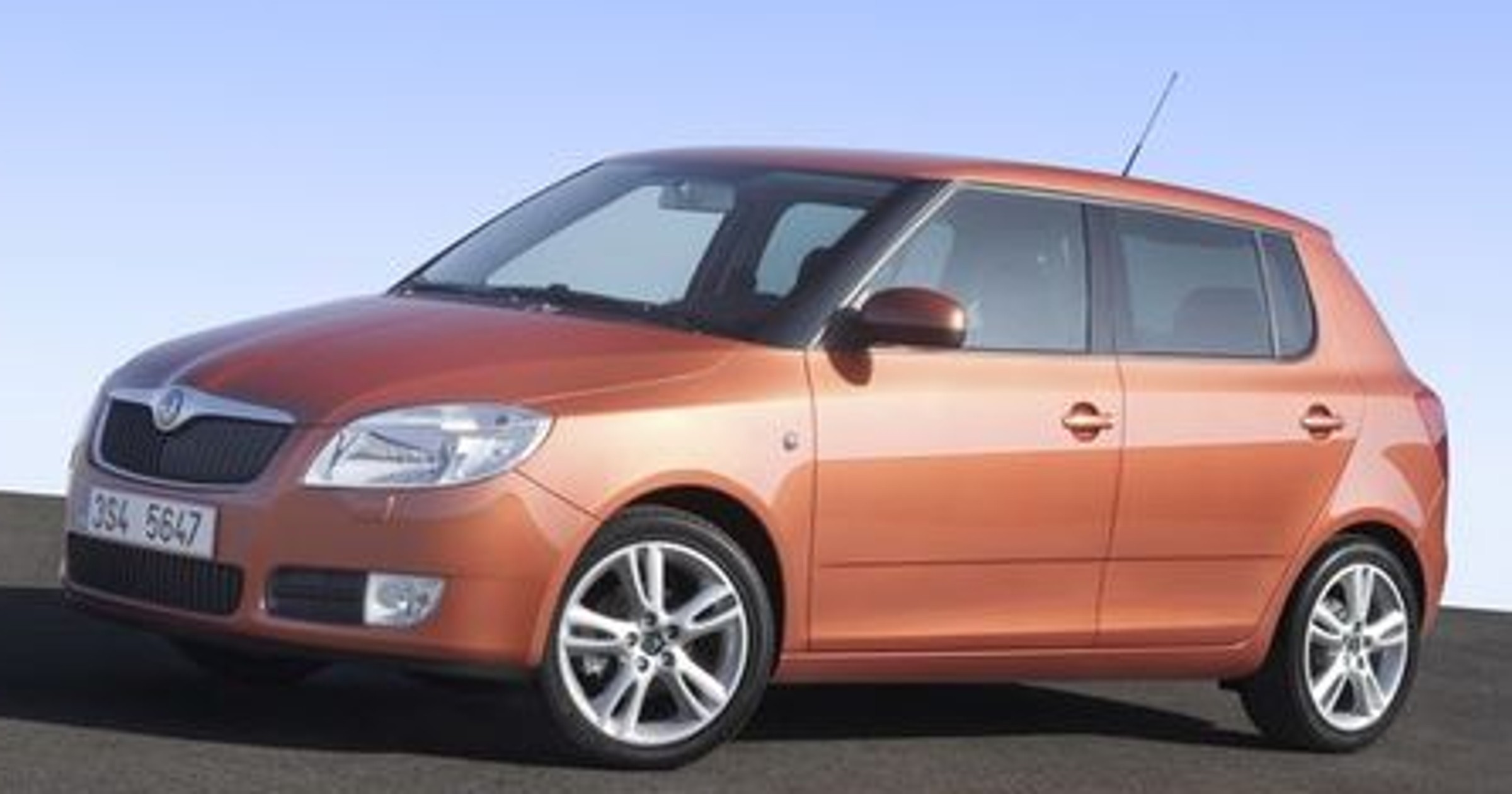 Nowa Škoda Fabia: pierwsze oficjalne informacje i fotografie!!!