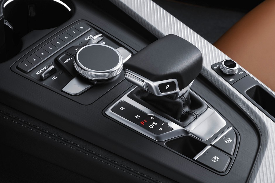 Nowe Audi A5 Coupe