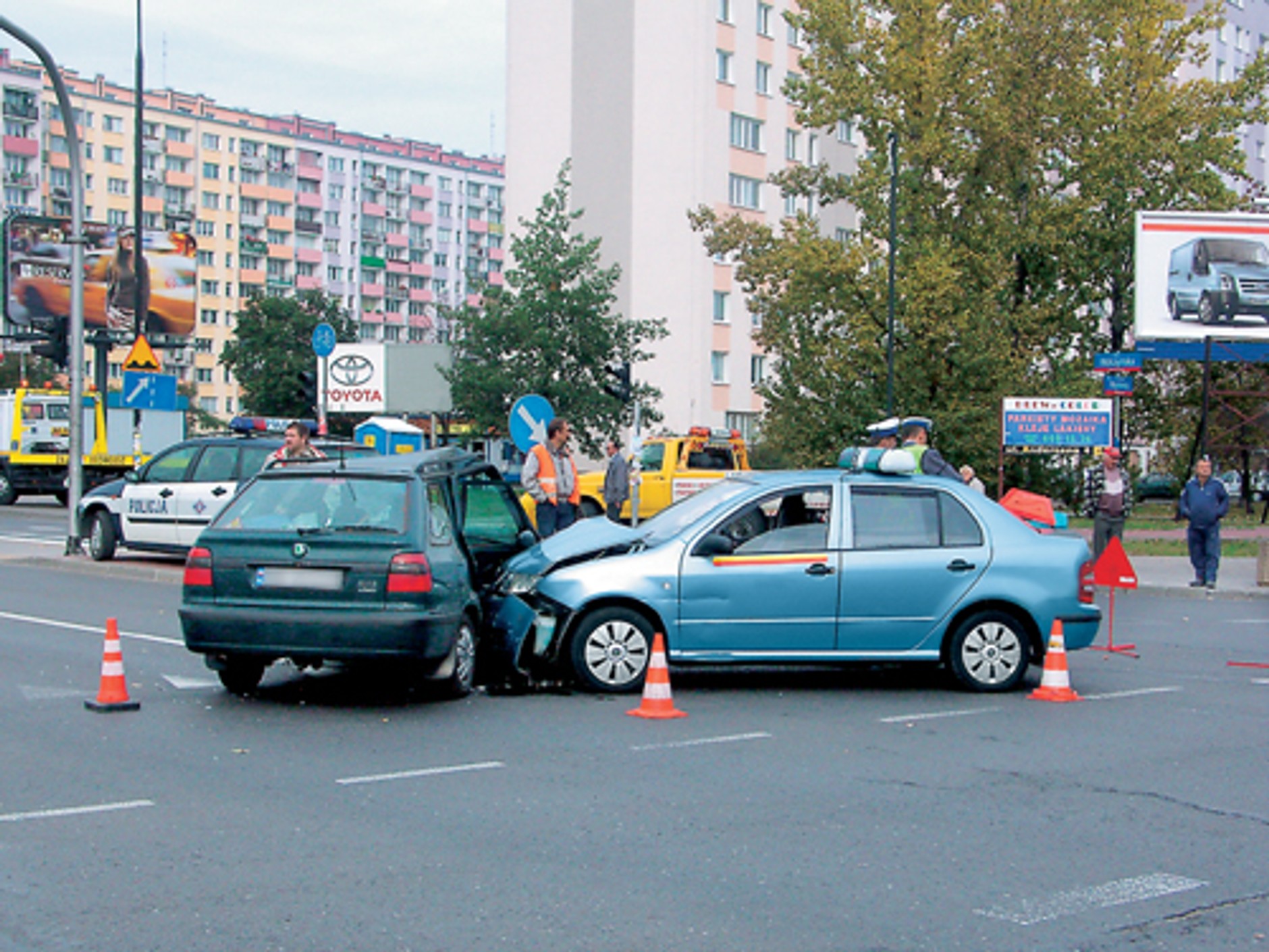 Jak wybrać najlepsze ubezpieczenie OC?