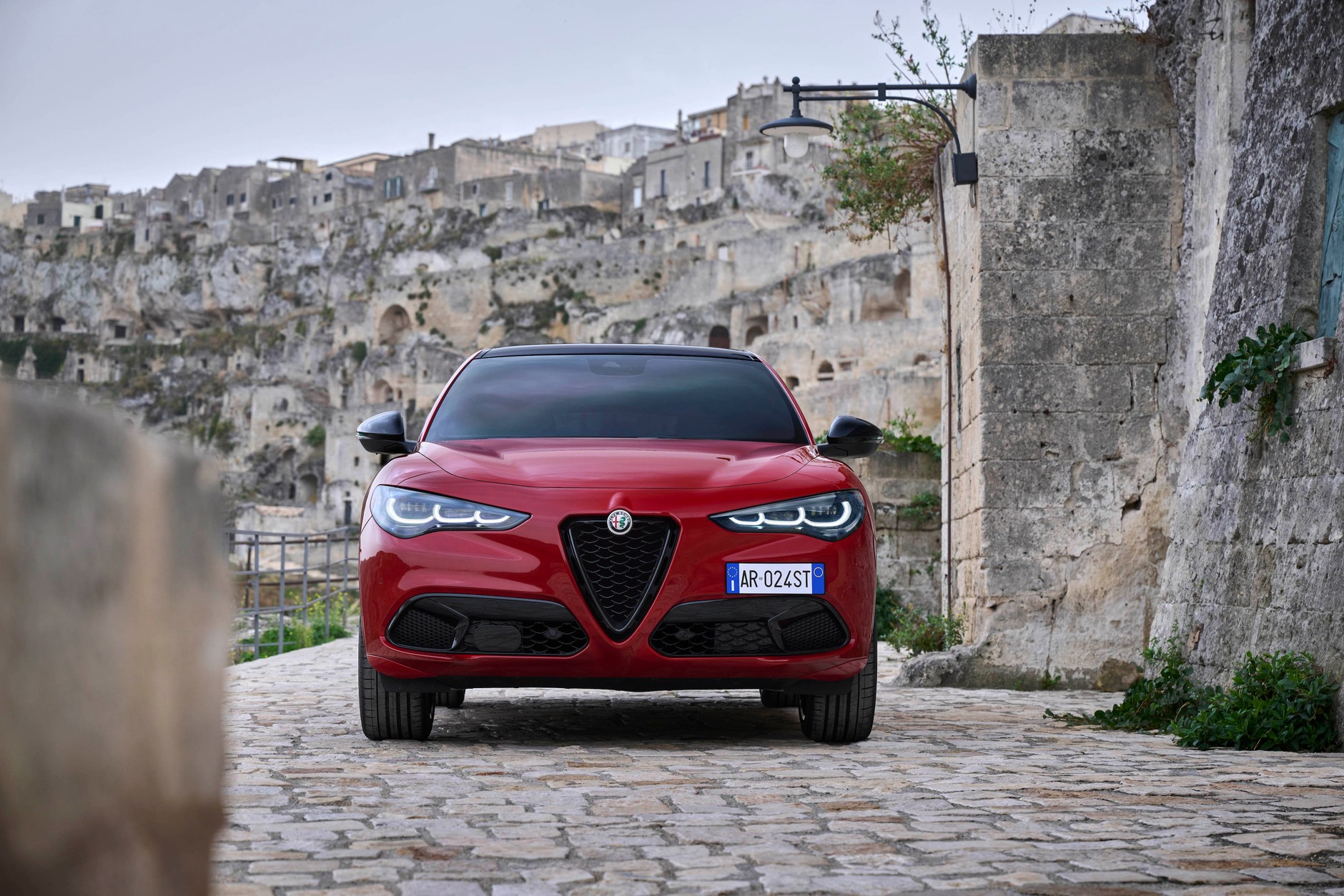 Alfa Romeo Stelvio Tributo Italiano