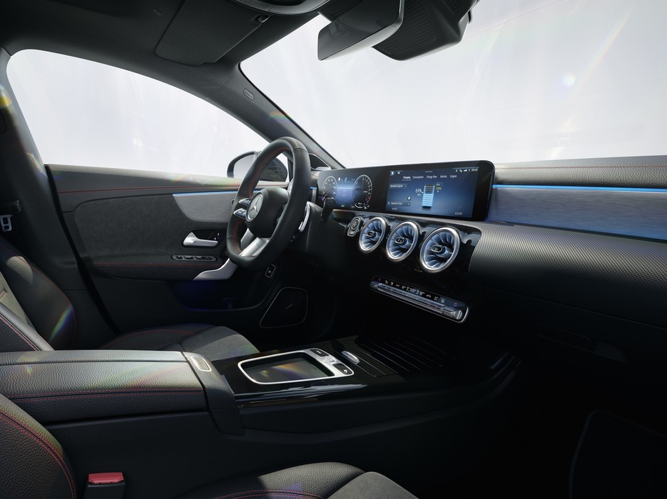 Mercedes CLA