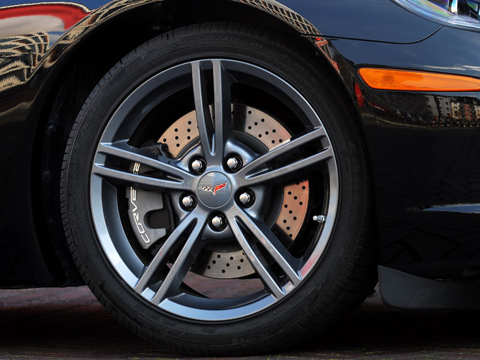 Chevrolet Corvette Competition: specjalna limitowana edycja