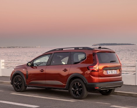 Dacia Jogger