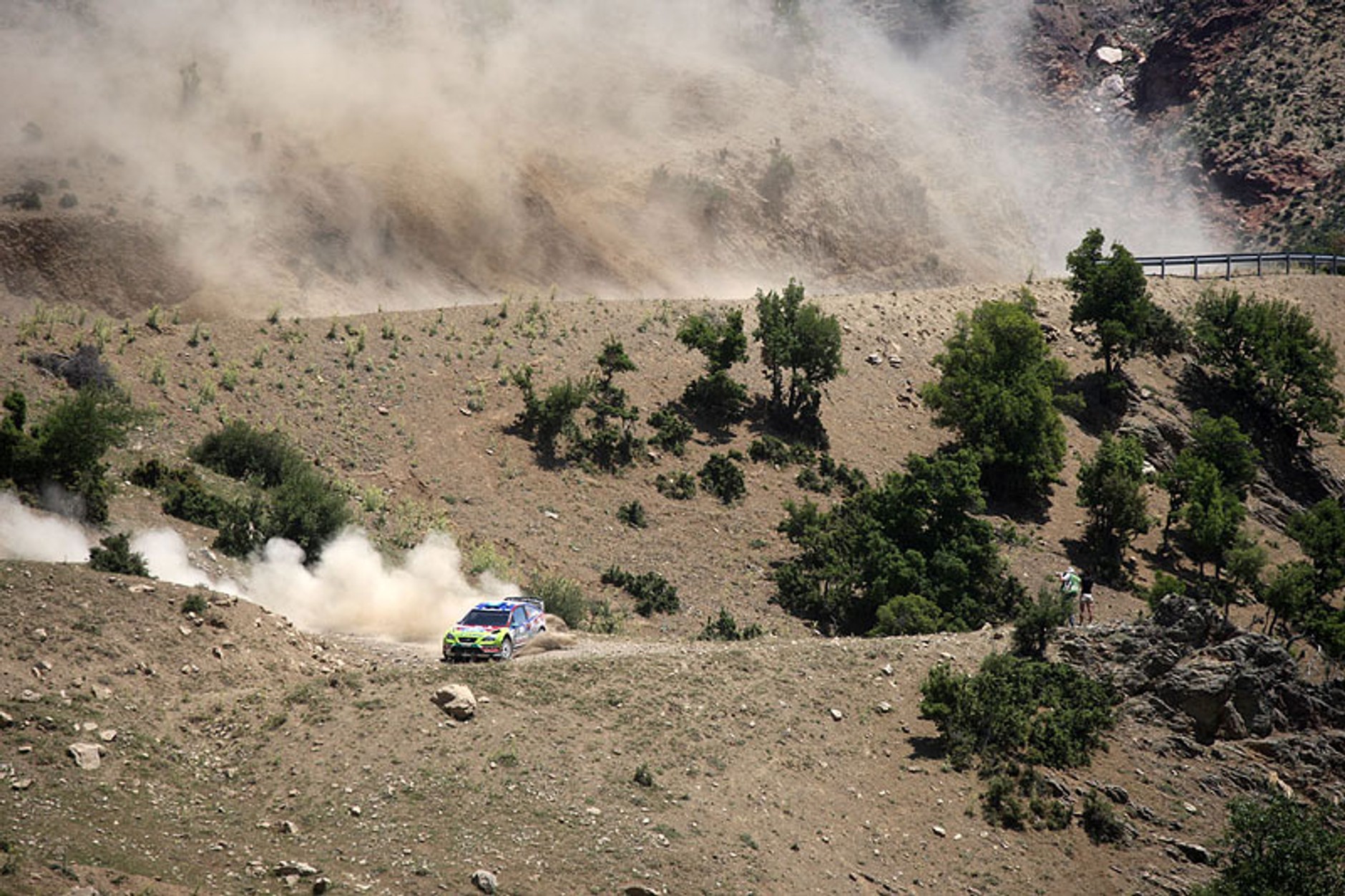 Rajd Turcji 2008 – fotogaleria Rallyworld©Willy Weyens