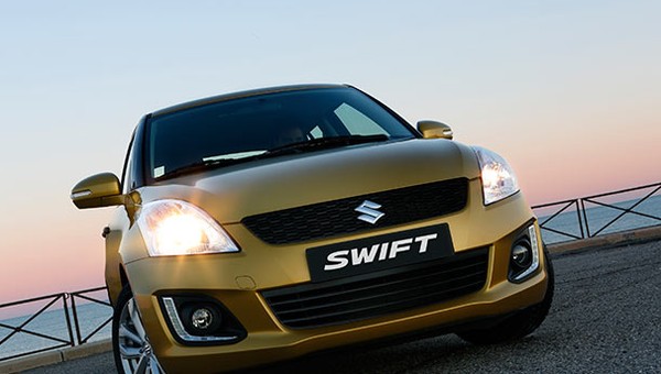 Nowy Suzuki Swift - polskie ceny i wyposażenie