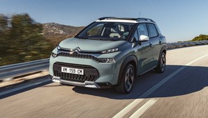 Citroen C3 Aircross po liftingu - rewolucja już była, pora na kosmetykę