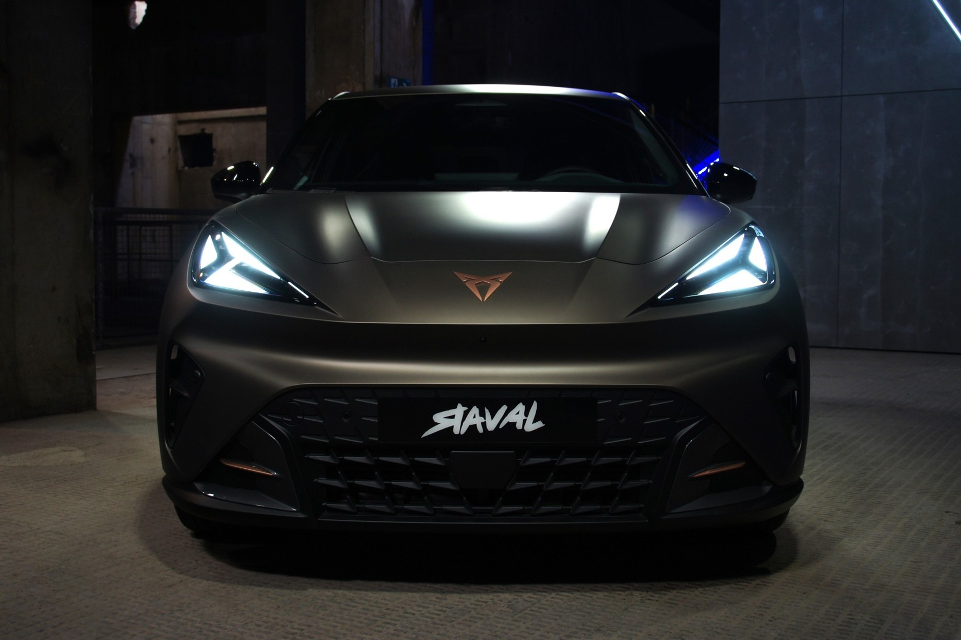 Cupra Raval