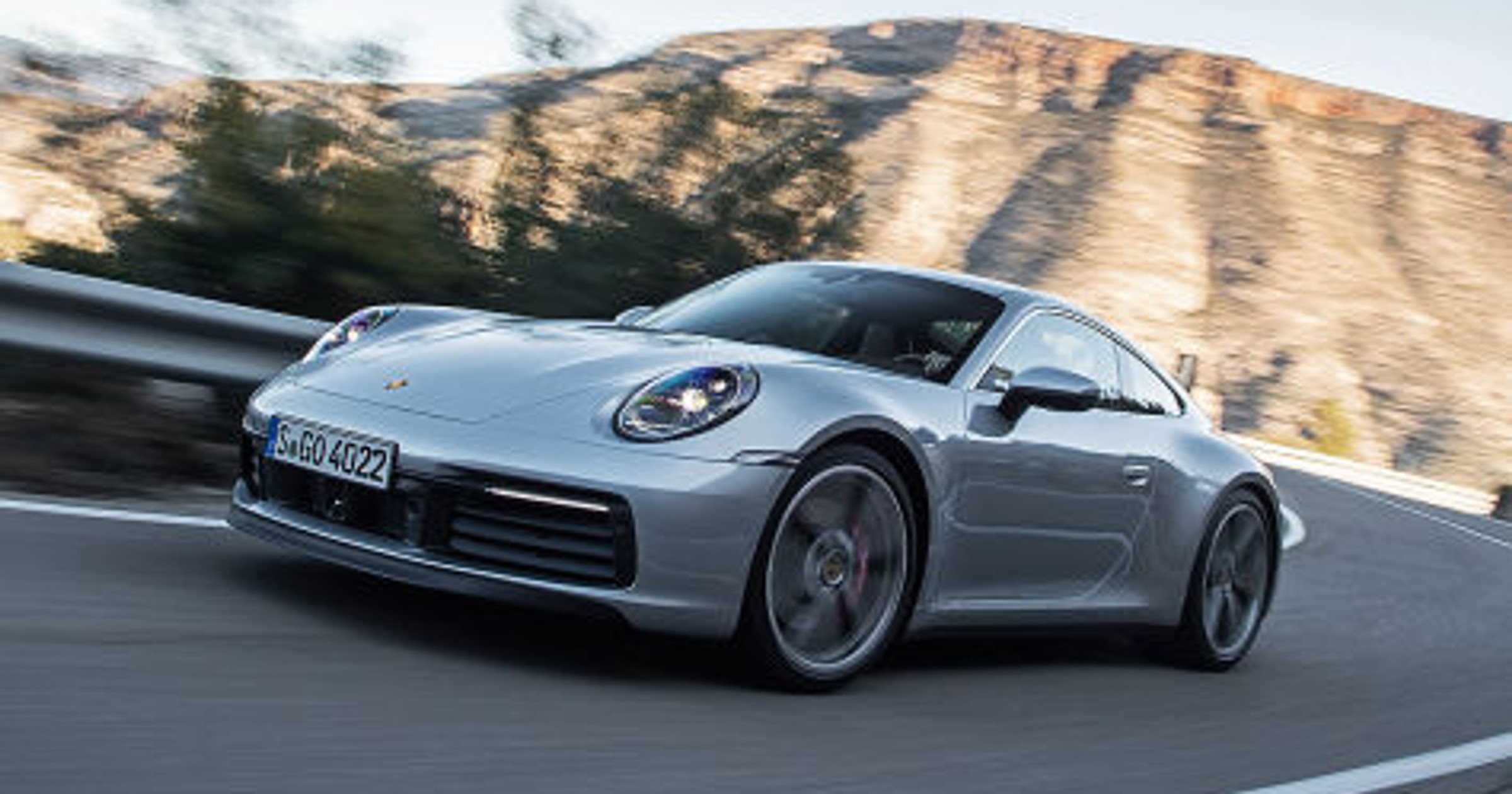 Porsche 911 będzie miało wersję hybrydową