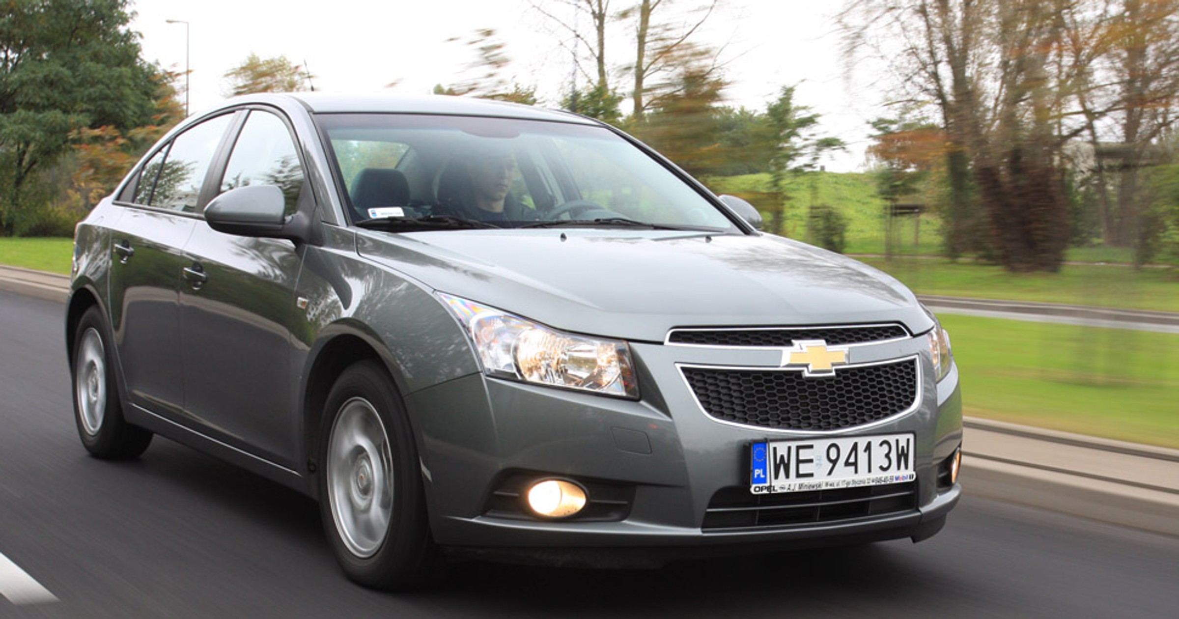 Chevrolet Cruze 2.0 VCDi: jeszcze więcej atutuów pod maską