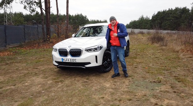 BMW iX3 – zwyczajnie niezwyczajne