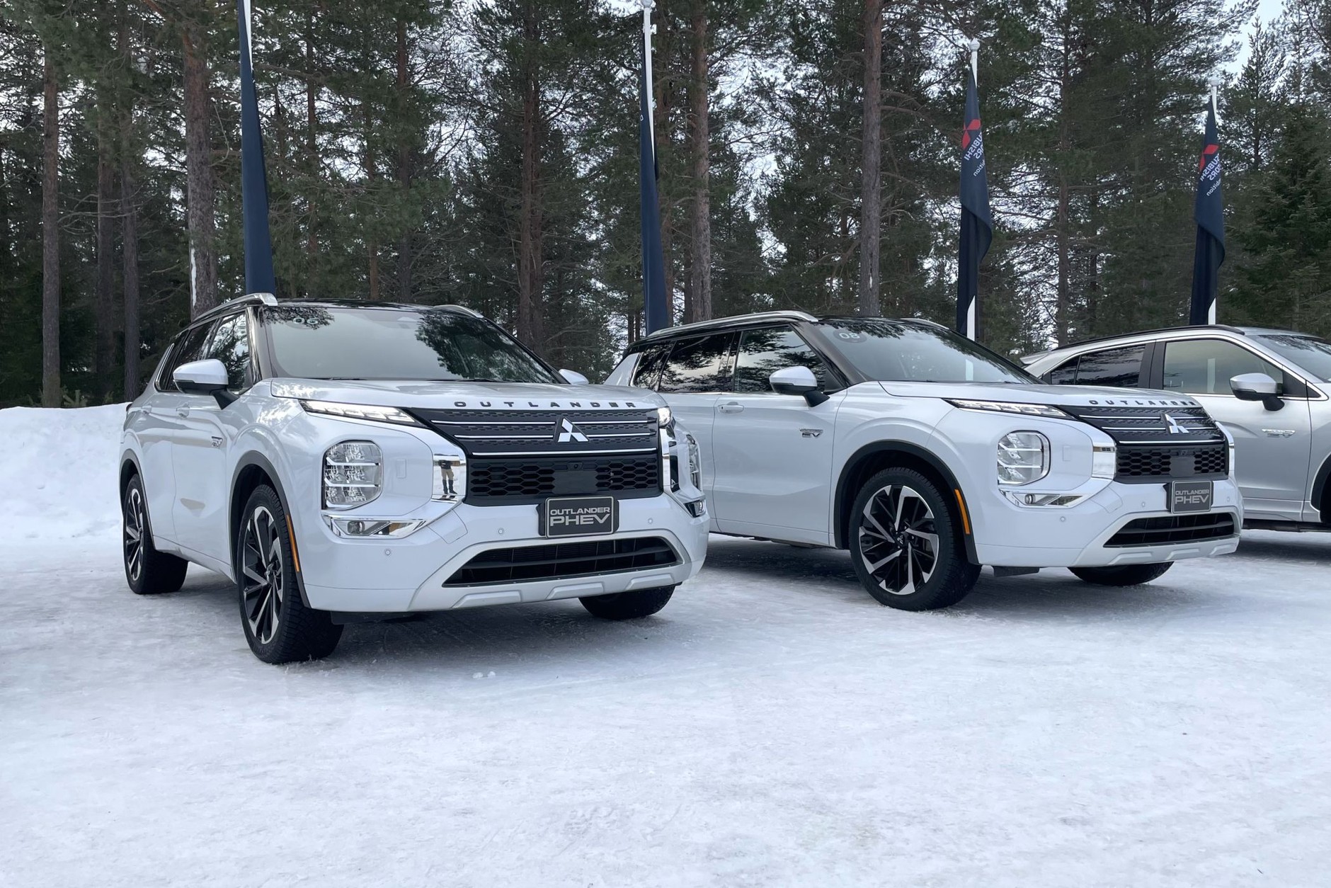 Mitsubishi Outlander PHEV