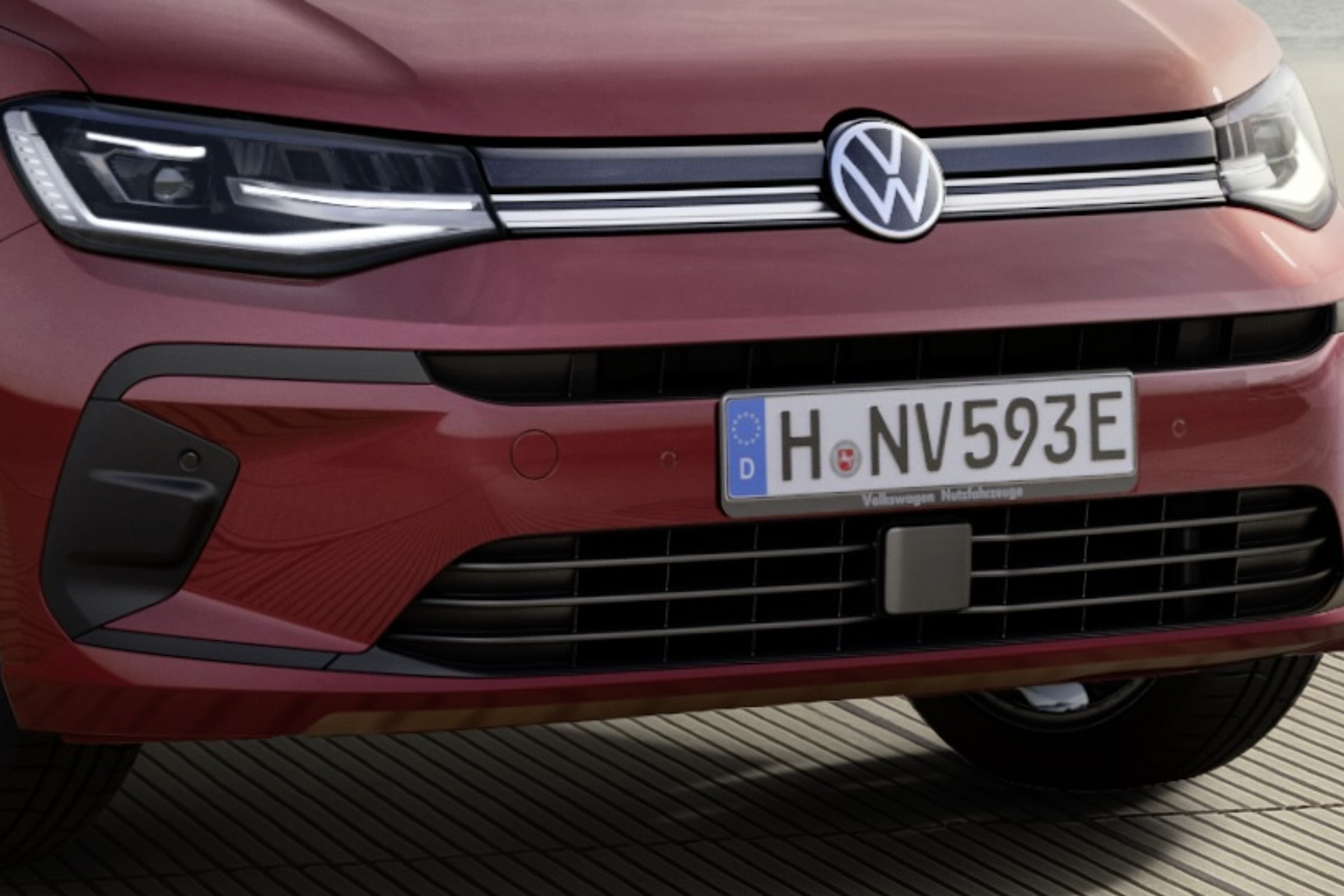 Volkswagen z Polski zmieni się nie tylko z zewnątrz. Mamy zdjęcia