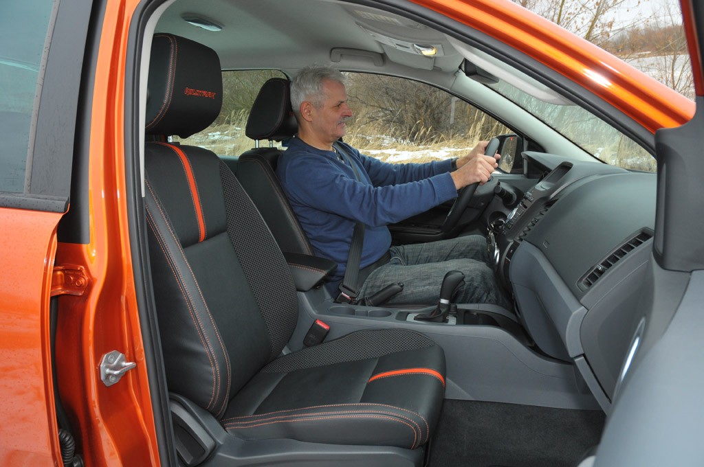 Test Forda Rangera 3.2 TDCI Wildtrak: pikap na każdą okazję