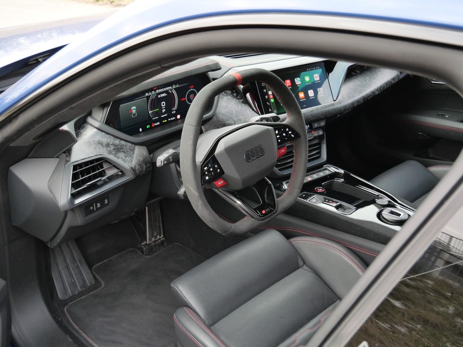 Audi RS e-tron GT