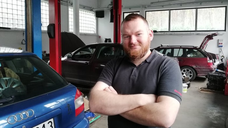 mechanik Thomas Garage