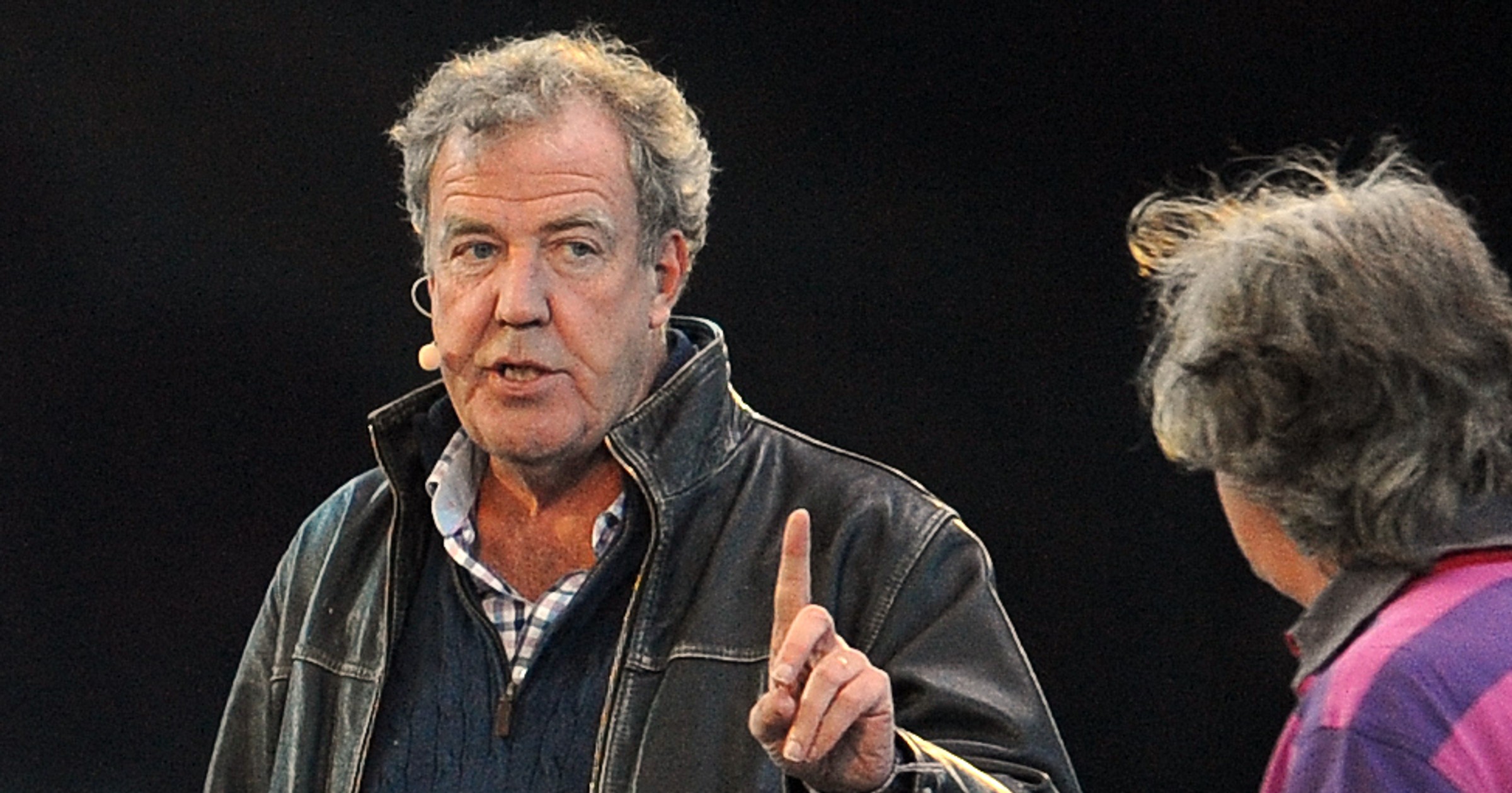 Jeremy Clarkson - zdjęcie ilustracyjne