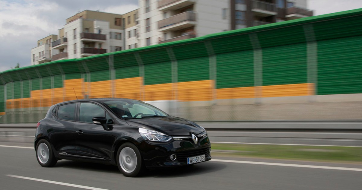 Test Renault Clio 1.5 dCi: czy warto kupić diesla?