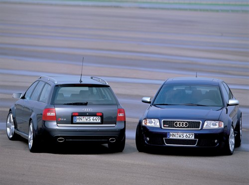 Audi A6 - Tanio nie będzie, ale na pewno komfortowo