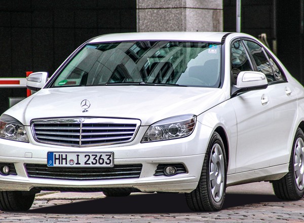 Pół miliona kilometrów za kierownicą Mercedesa klasy C