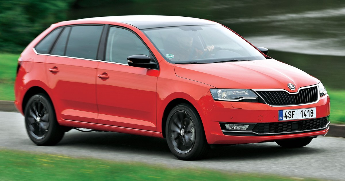 Skoda Rapid 1.0 TSI - czy to lepsza Fabia?