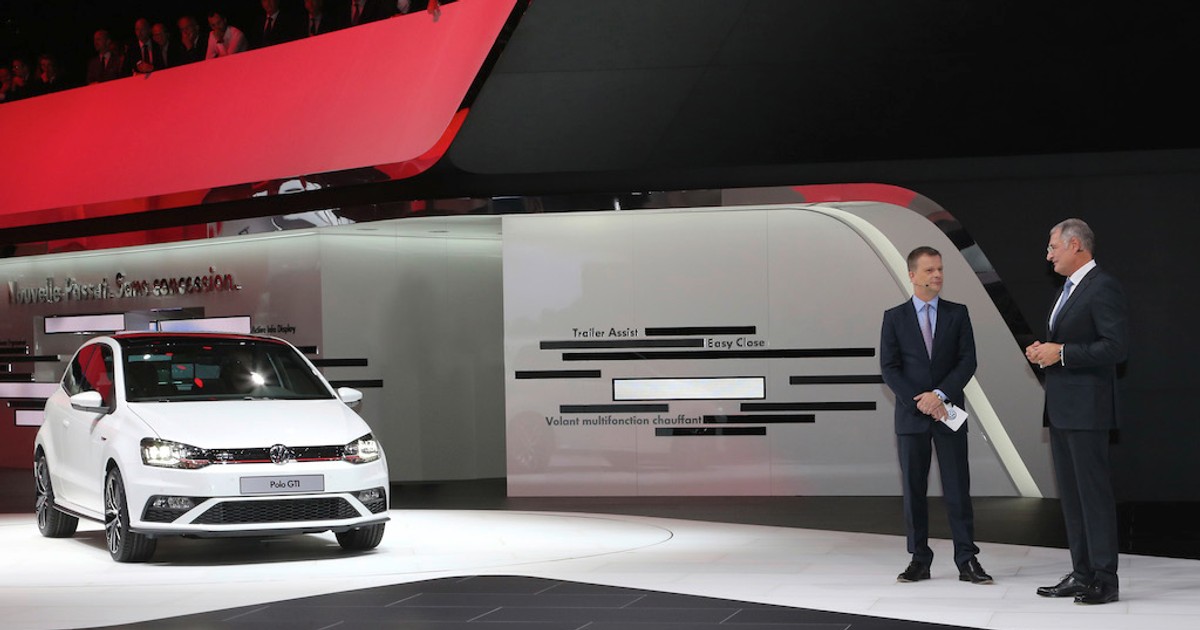 VW Polo GTI