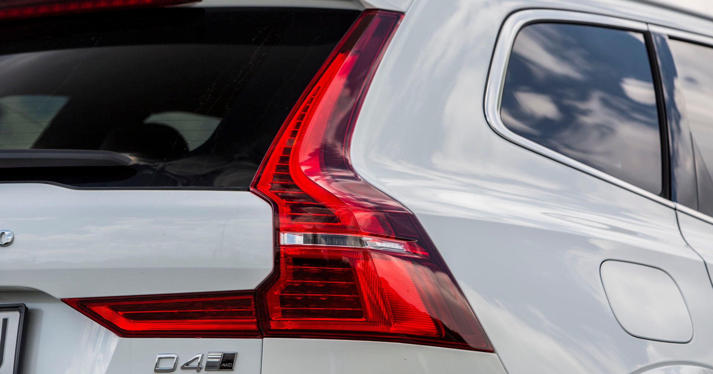 Volvo XC60 D4 AWD
