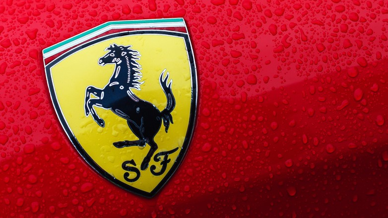 Ferrari logo