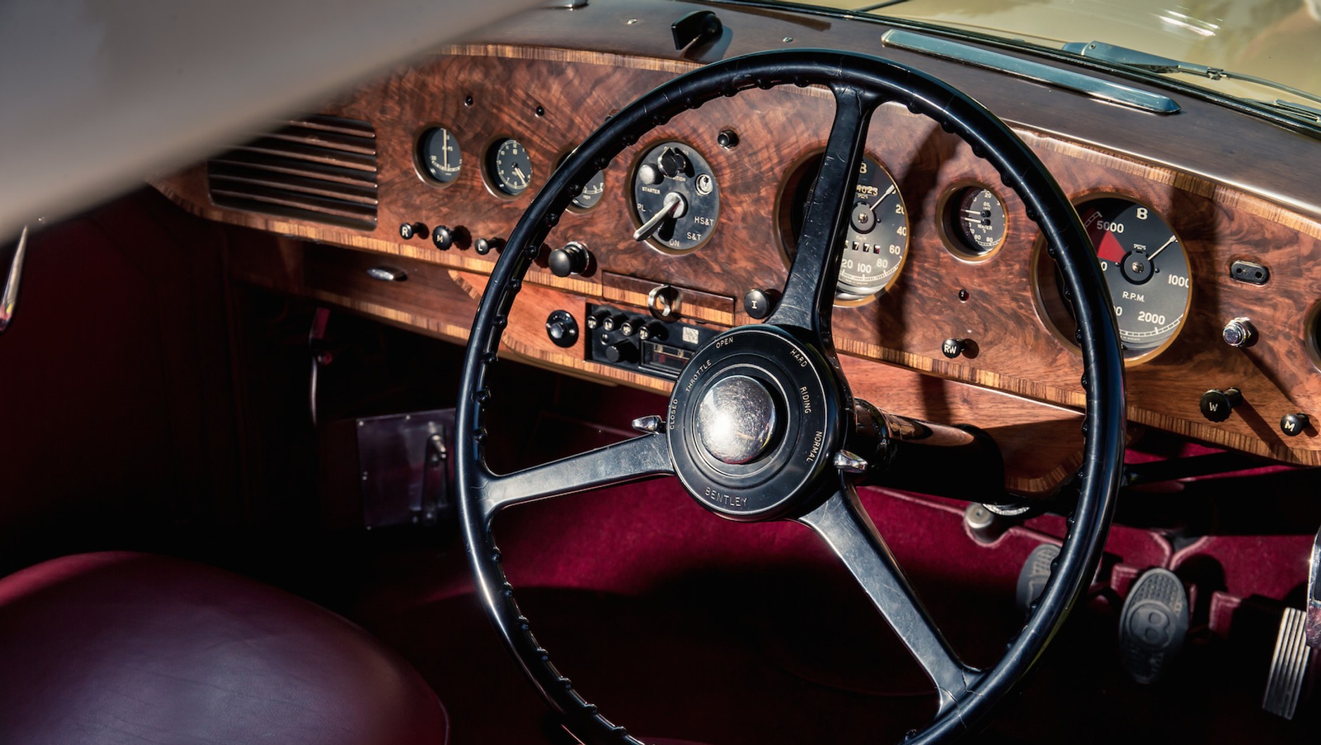 Bentley R-Type Continental