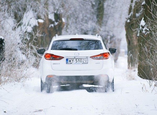 Mazda 6 - przemyślanie drapieżna!