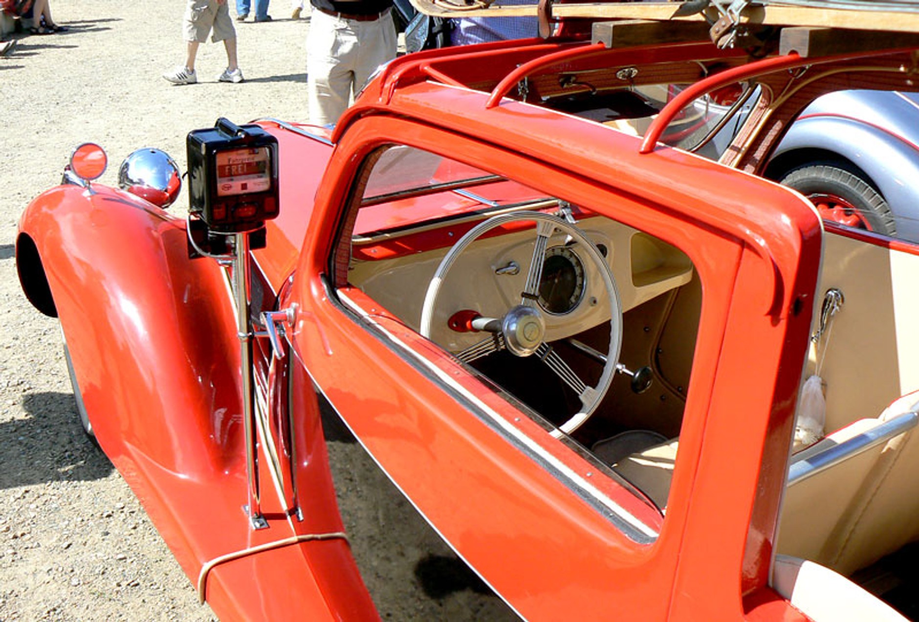 Największy czeski zlot oldtimerów za nami (fotogaleria)