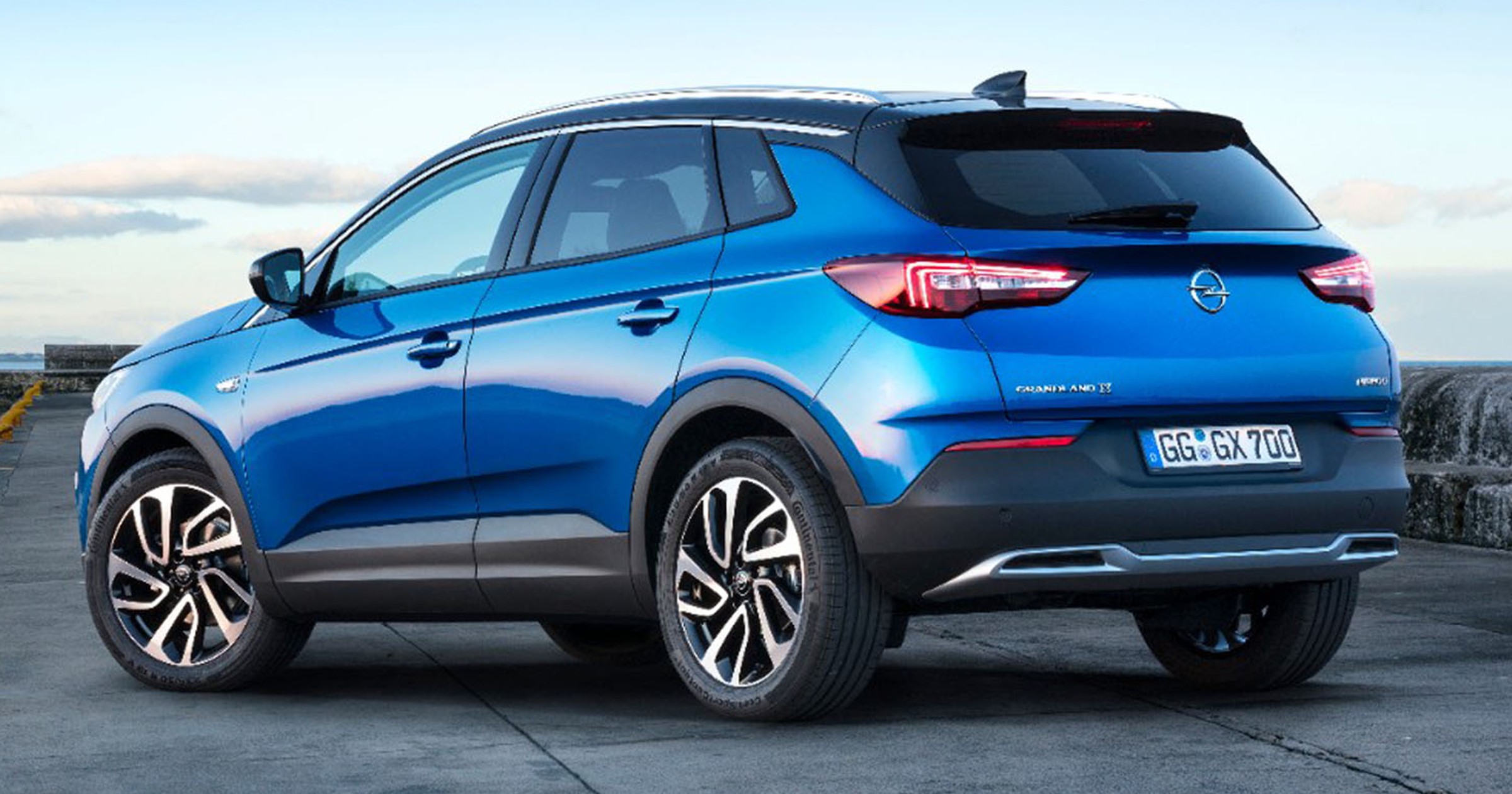 Opel Grandland X – premiera rodzinnego crossovera
