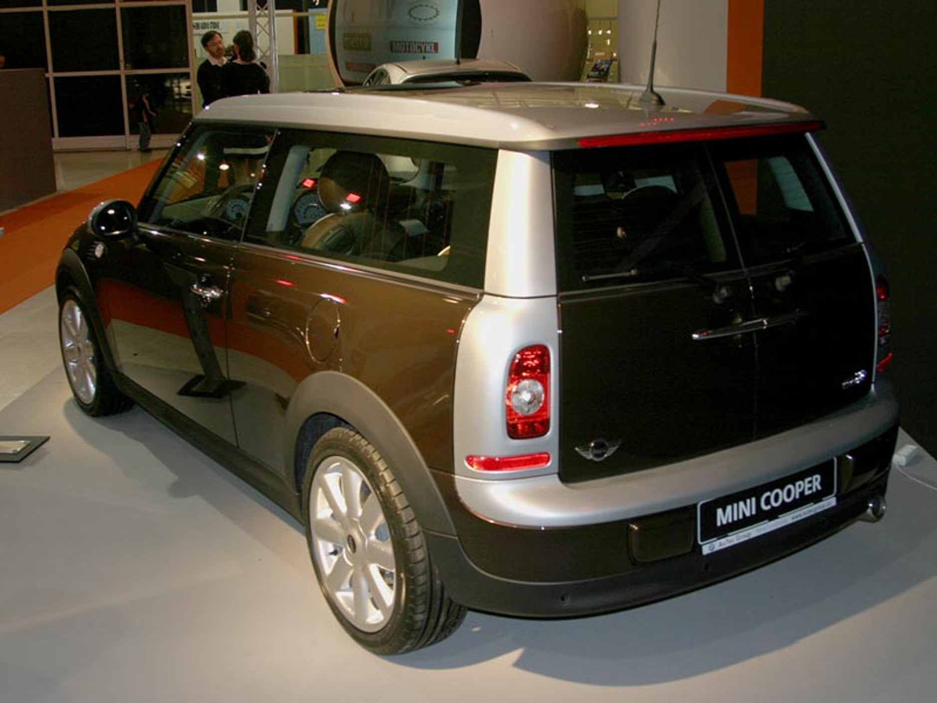 MMOTION 2008: Bitter Vero, KTM X-Bow, Gumpert Apollo i Spyker C8 od czwartku w Pradze