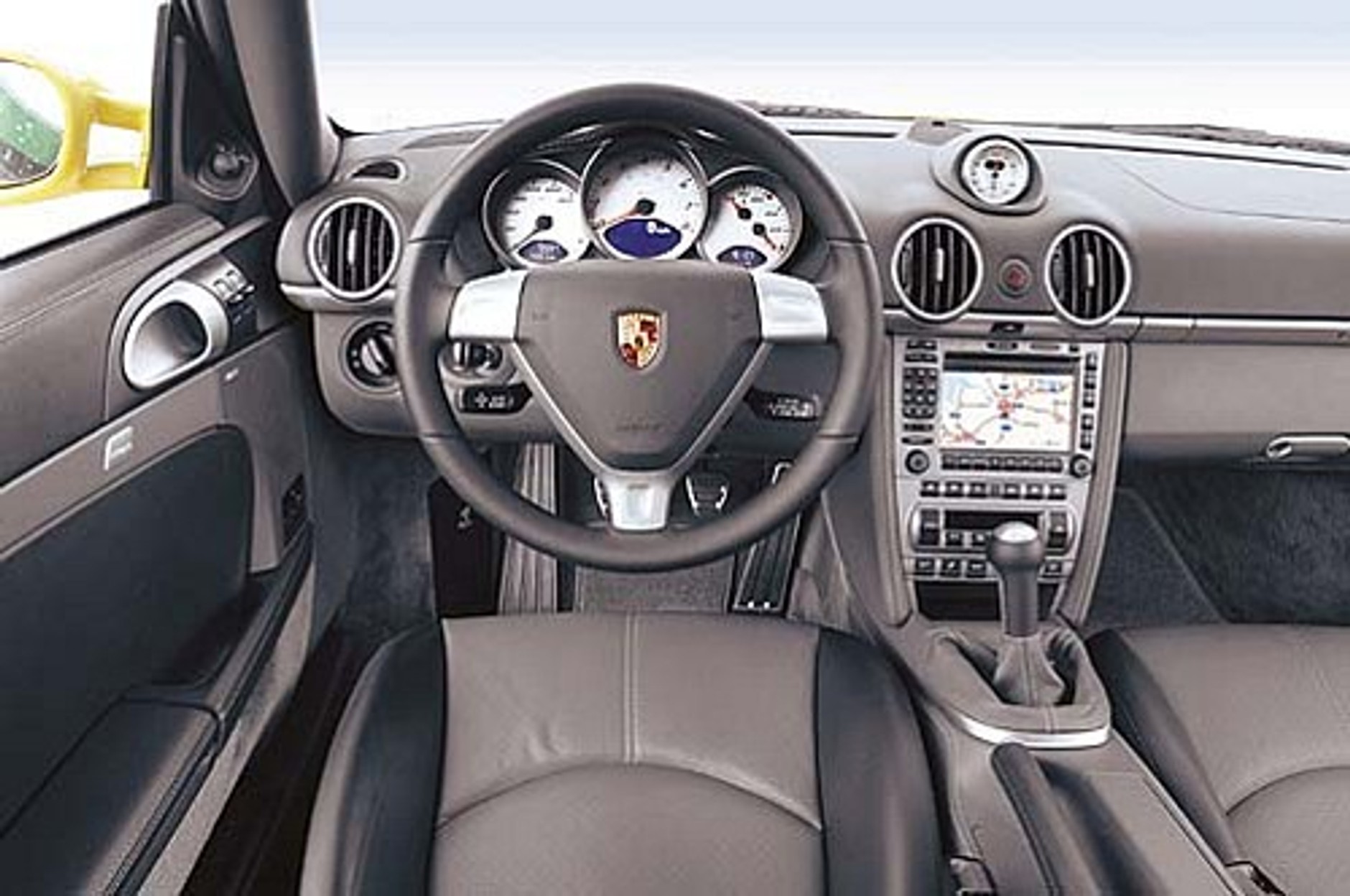 Wielka klapa sukcesem?