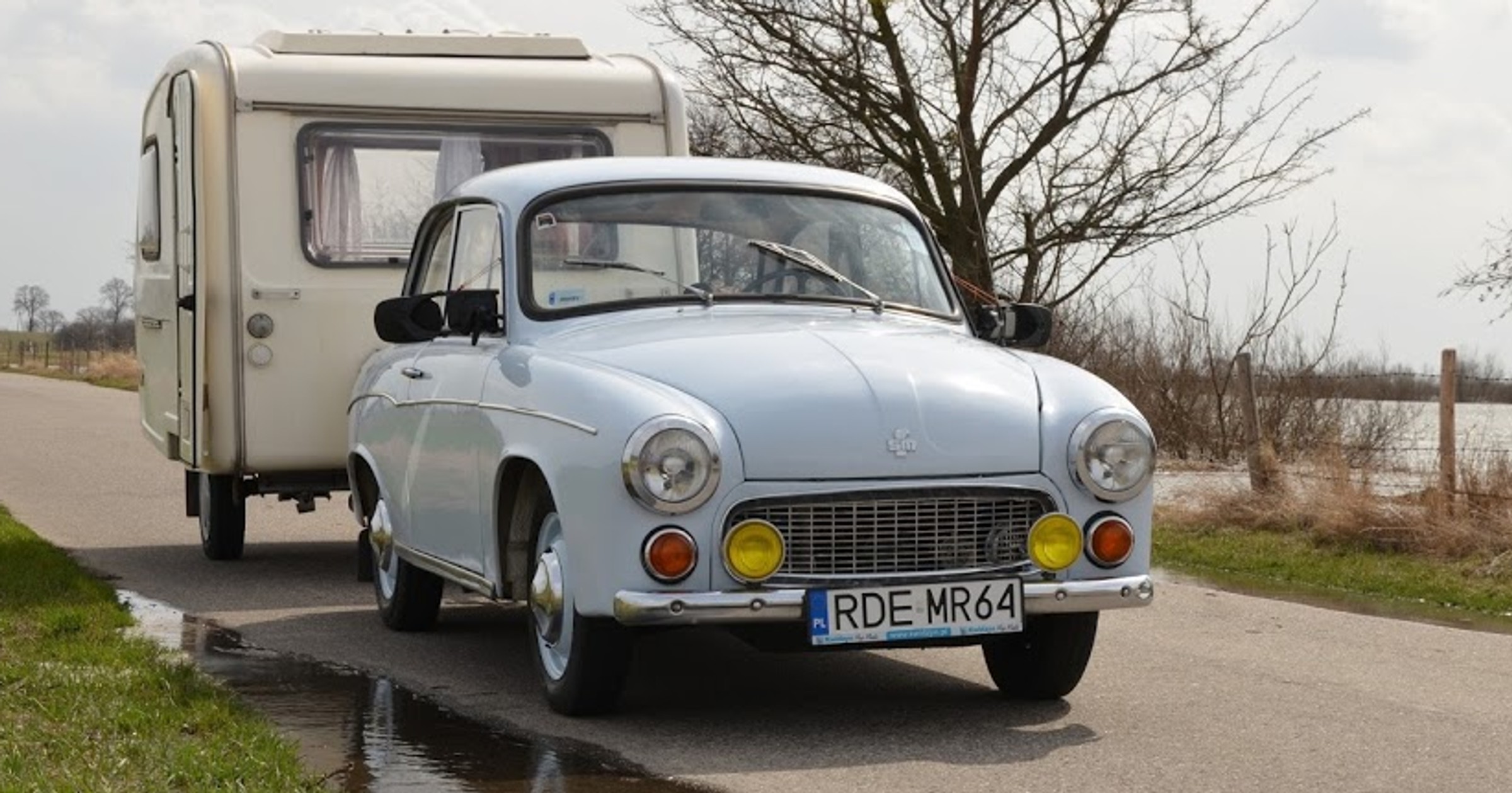 syrena 105L 1976 r