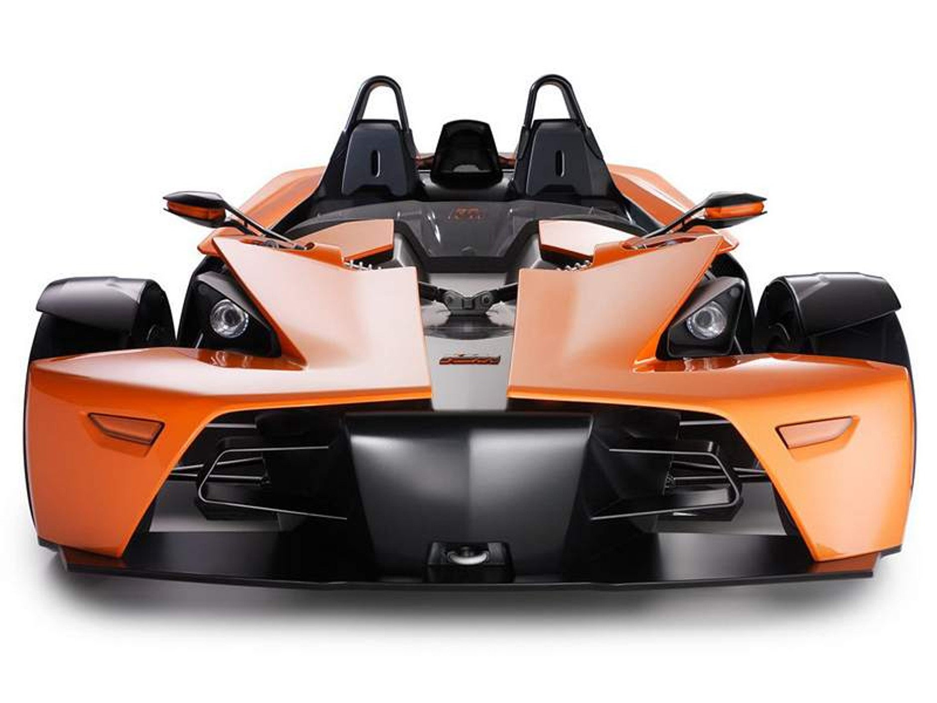 IAA Frankfurt 2007: KTM X-BOW – jeszcze mocniejszy niż zapowiadano