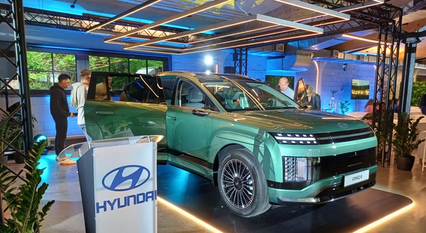 Flagowy SUV marki Hyundai już w Polsce. Byłem na premierze modelu Ioniq 9