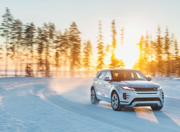 Range Rover Evoque po nowemu