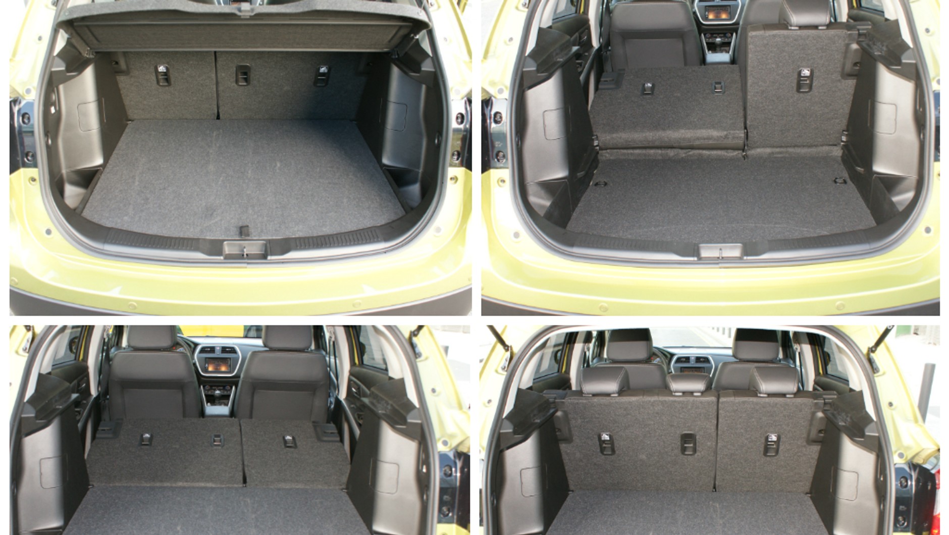 Suzuki SX4 S-Cross