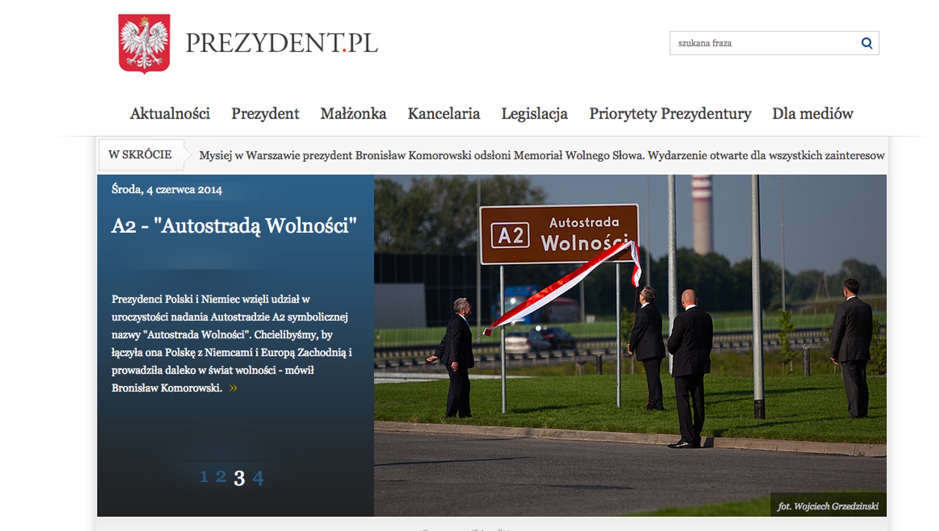 Autostrada wolności