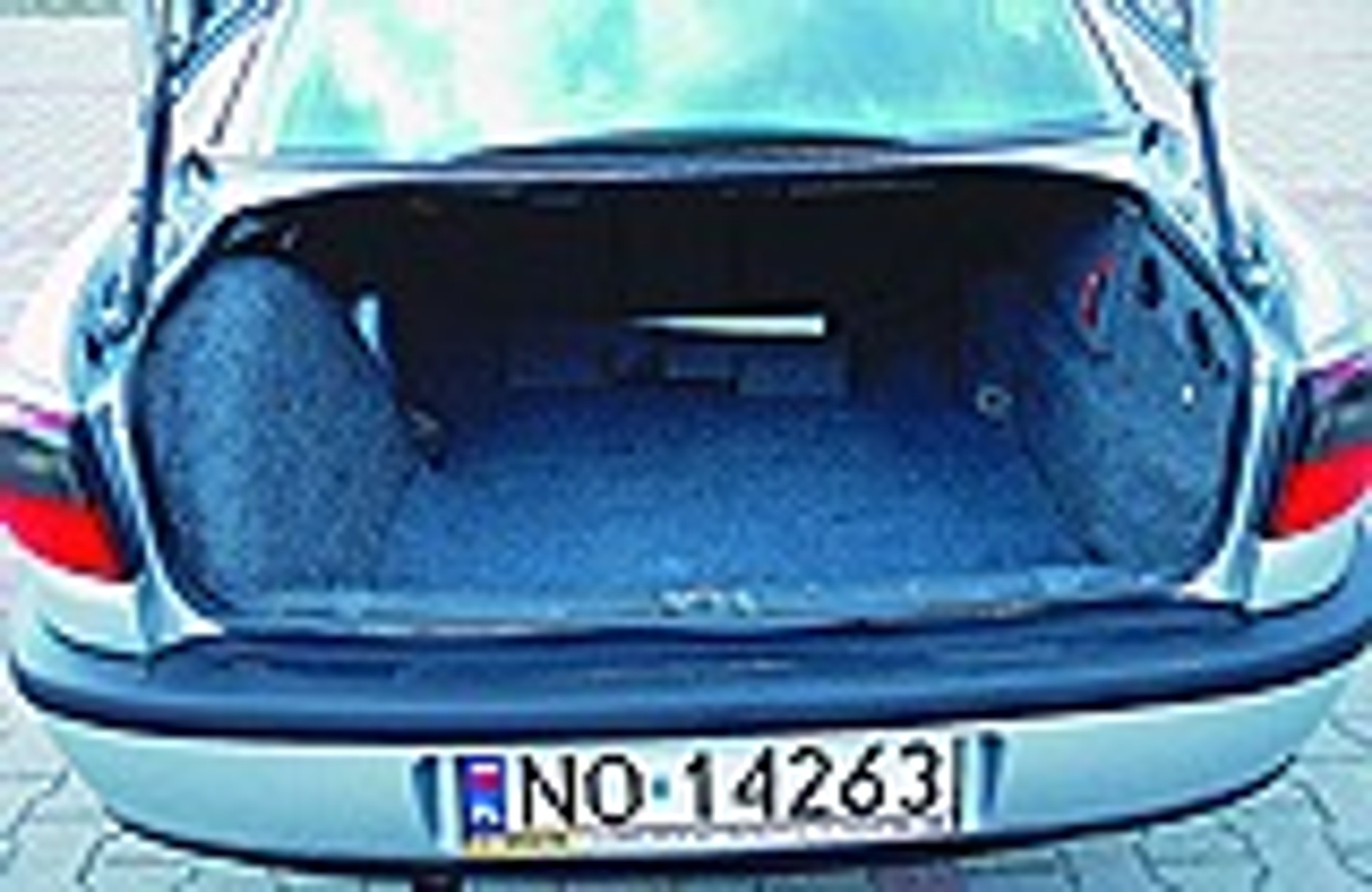 Trudne dzieciństwo dobrego auta