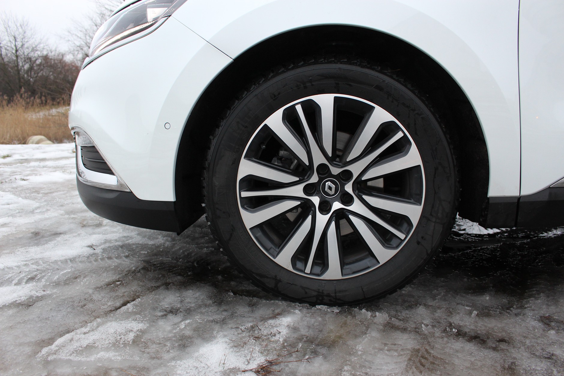 Ranualt Espace 1.6 TCe 200 KM Initiale Paris