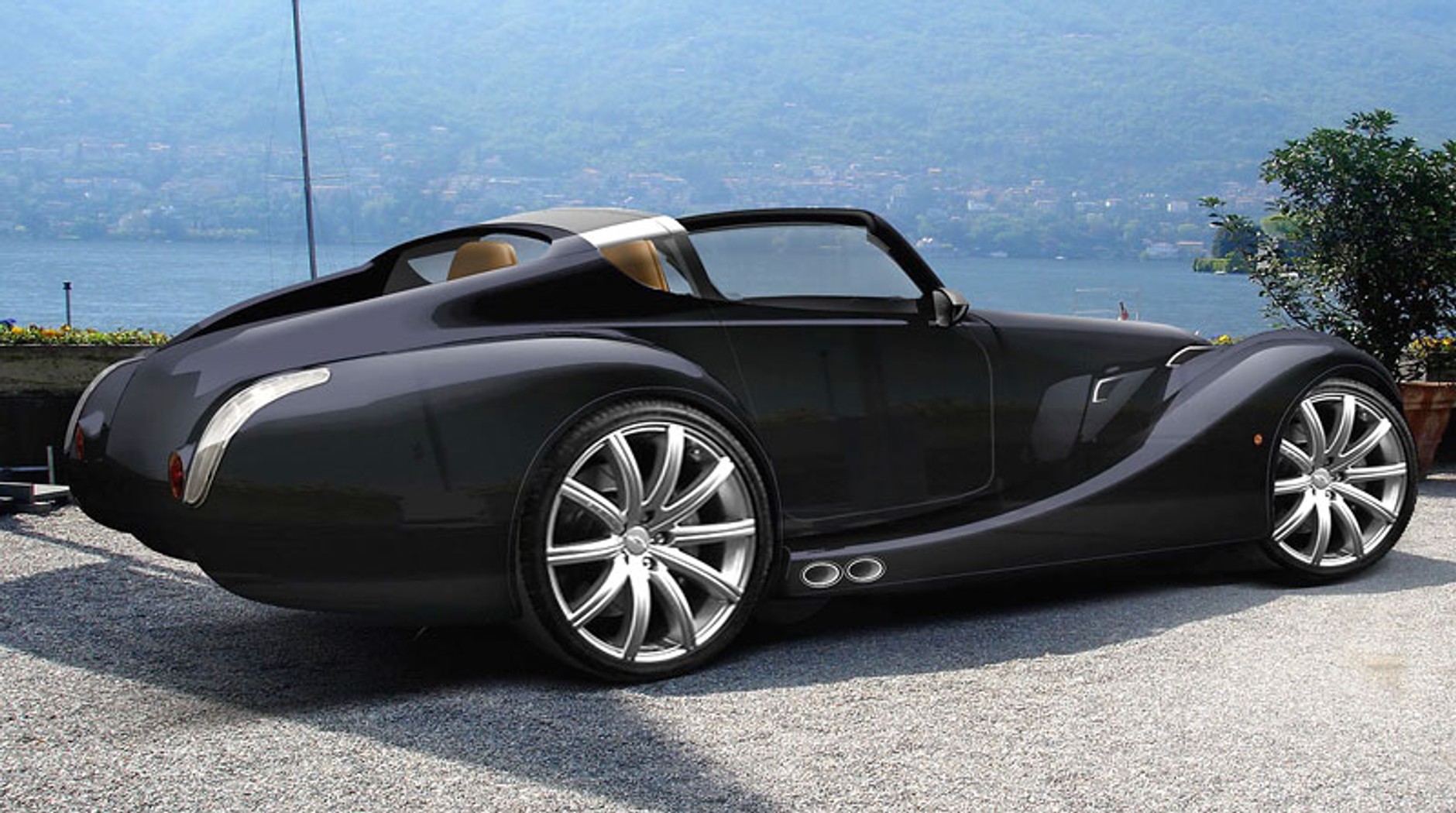 Morgan Aero SuperSports: limitowana edycja z okazji setnego jubileuszu
