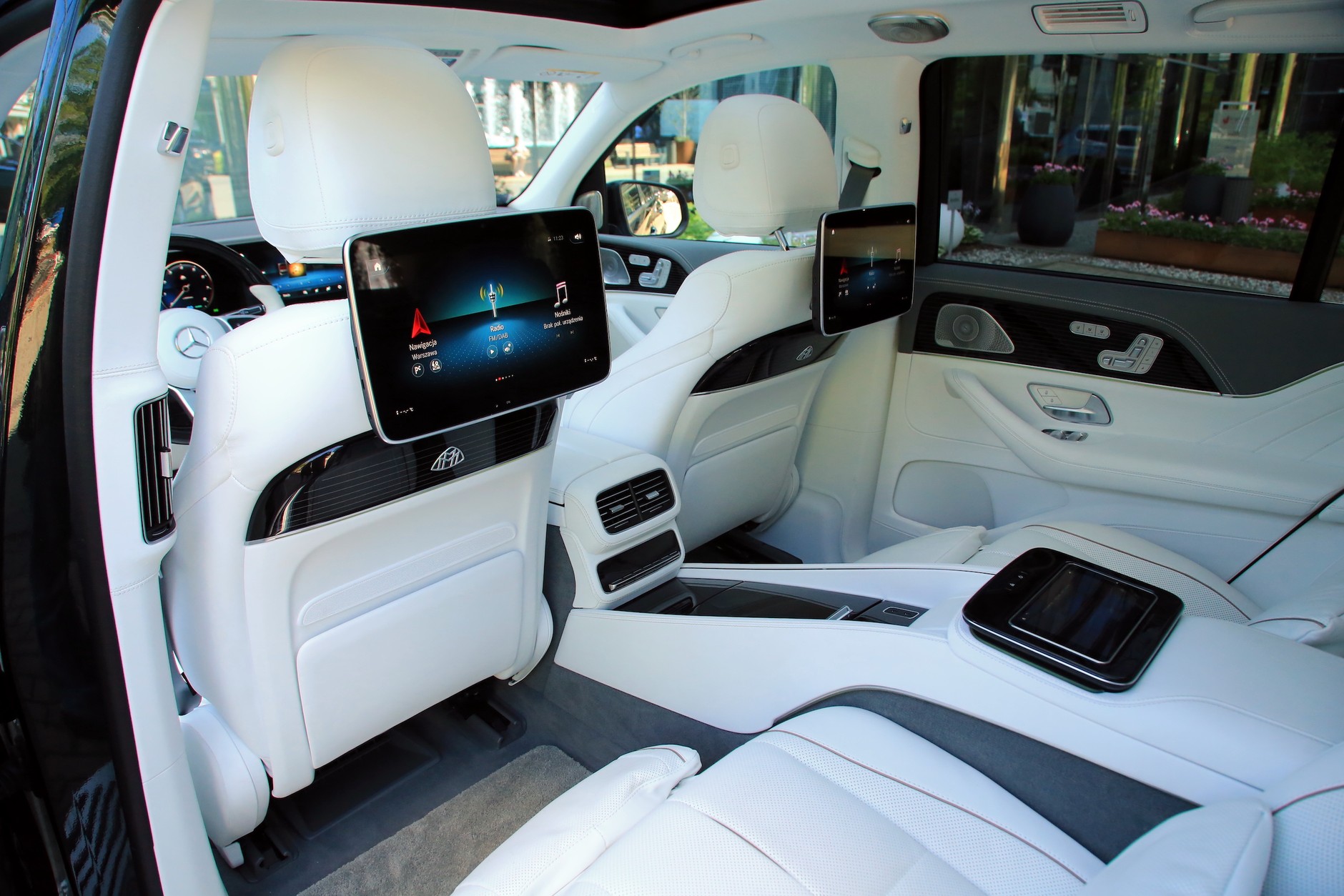 Mercedes-Maybach GLS 600 (2022 r.)