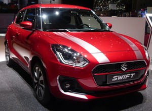 Kia, Skoda, Suzuki i Toyota, czyli auta do miasta